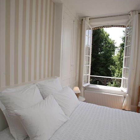 Bed and Breakfast Manoir Le Mesnil Saint-Martin-aux-Chartrains Exteriér fotografie