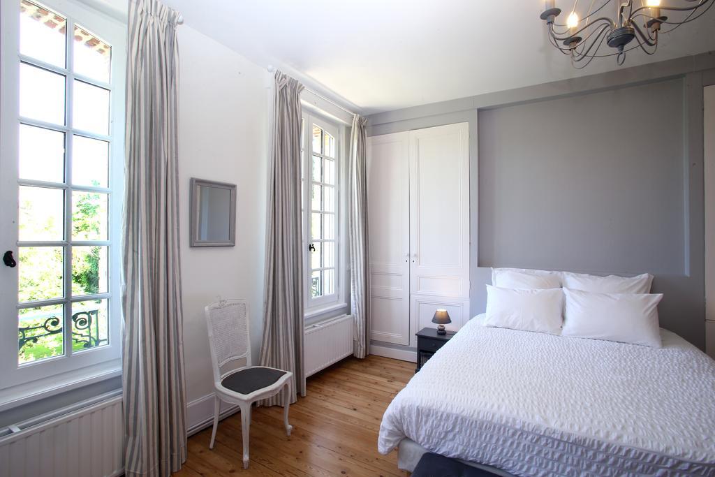 Bed and Breakfast Manoir Le Mesnil Saint-Martin-aux-Chartrains Exteriér fotografie