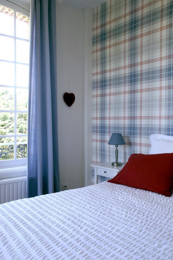 Bed and Breakfast Manoir Le Mesnil Saint-Martin-aux-Chartrains Exteriér fotografie